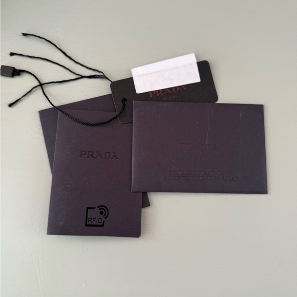 Prada Vitello Phenix Crossbody - Picture 6 of 7